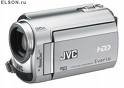 11k%2BWzuKcQL. SL160  JVC Everio GZ MG620 SILVER G Series 60GB Hard Disk Camcorder