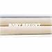 1 PAIR COT FLANNELETTE SHEETS CREAM 100 X 150 CM