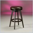 Pastel Furniture Royal Vista Espresso 26" Backless Counter Stool in Stallio ....