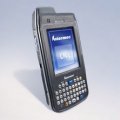 Cn4 wireless mobile computer (802.11b-g, bluetooth, wm6.1, gps, umts, area imager and qwerty)