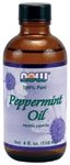 Peppermint Oil - 4 oz. - EssOil