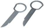 Scosche Dt2B Radio Removal Tool (Euro Din)