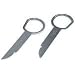 Scosche Dt2B Radio Removal Tool (Euro Din)