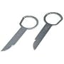 Scosche Dt2B Radio Removal Tool (Euro Din)