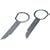 Scosche Dt2B Radio Removal Tool (Euro Din)