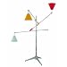 Sonneman SM-3636-01M - Sonneman Treluci Floor Lamp - Polished Chrome