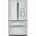 GE Profile 20.7 cu. ft. French Door Bottom-Freezer Refrigerator - PGCS1