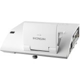 Hitachi Cp-A220n Lcd Projector 1080p Hdtv 4:3 1024 X 768 Xga 2000:1 2200 Lm Hdmi Usb
