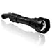WOLF-EYES Nighthunter HX(Digital Cree R2 HO) Rotary Focusing LED Flashlight