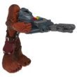 Star Wars Jedi Force Chewbacca Action Figure with Wookie Action Tool