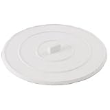 5014300 4-1/2FLAT SINK STOPPER