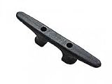 Black Nylon Dock Cleats