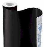 Black Contact Paper, 18 x 75'