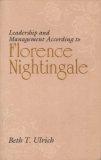 Leadership And Management According To Florence Nightingale