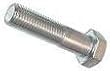 189 Hex Head Bolt : 1 " - 8 x 10" Length Package Qty: 10
