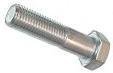 189 Hex Head Bolt : 1 " - 8 x 10" Length Package Qty: 10