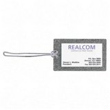 Custom Laminated Luggage Tags,No Heat Required,10/Pack,Clear (CLI65107) Category: Laminating Supplies