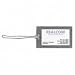 Custom Laminated Luggage Tags,No Heat Required,10/Pack,Clear (CLI65107) Category: Lam...