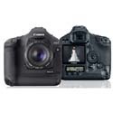 Canon EOS-1D MARK-III Digital SLR Camera with 10.1 Megapixel - Refurbished by Canon U.S.A.