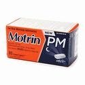Motrin Pm Caplets 20-Count