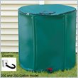 Rain Storage Barrel, Collapsible Rainwater and Runoff Catching Barrel - 200 Gallons