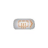 1998-2005 CADILLAC DEVILLE-FLEETWOOD (FWD) Convex, Passenger Side Replacement Mirror... by Automotive Mirror Glass