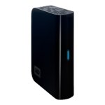 My Book Essential Edition 2.0 WDH1U7500 - Hard drive - 750 GB - external - Hi-Speed USB - buffer: 16 MB