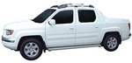 2005-2008 Honda Ridgeline Dawn Enterprises® Factory Painted Body Side Molding