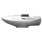 Barclay Devon? Vitreous China Centerset B3-234WH