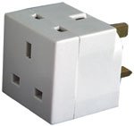 2-way adaptor