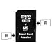 TOPRAM TR-5400 microSD/microSDHC to Memory Stick Pro Duo Adapter MSPD (dual slot)