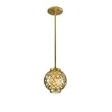 Bangle Collection 7 Wide Pendant Chandelier