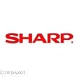 Sharp MX-27NTYA - Toner cartridge - 1 x yellow