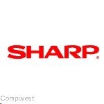 Sharp MX-27NTYA - Toner cartridge - 1 x yellow