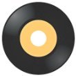 instant karma! 45 rpm single