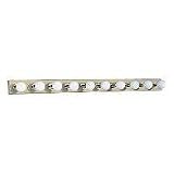 Sea Gull Lighting 4746-05 Picadilly Ten-Light Vanity Bar, Chrome Finish