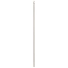 Hellermann Tyton Nylon 6/6 Self Locking Cable Tie, 14-1/2" Length, 4" Max Bundle Diameter, Natural, (Pack of 1000)