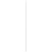 Hellermann Tyton Nylon 6/6 Self Locking Cable Tie, 14-1/2" Length, 4" Max Bundle Diameter, Natural, (Pack of 1000)