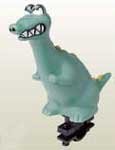 Co-Union Adult Dinosaur Squeeze Horn Bicycle Bike by Co-Union