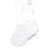 Valutek Cleanroom Shoe Cover Polyethylene LG White, 100/Bg