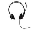 Electronics : Logitech PC960 USB Headset [Semi-Open Headphones With Boom Mic, OEM]