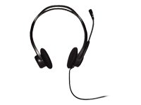 Childrens Toyshop  Electronics : Logitech PC960 USB Headset [Semi-Open Headphones With Boom Mic, OEM]