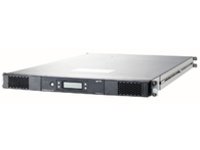 Tandberg StorageLoader LTO4HH 1U SCSI, 6.4/12.8TB Preisvergleich