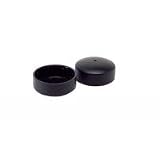 Lumex Glide Tips for Walkers, Fit Over Rubber Tips, Pair