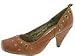 NaNa Wheezy | High Heels Whisky Leather
