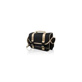 Black Hard Material Camera & Camcorder Case Bag for Nikon camera by CellularFactory