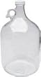 Glass Jug, 1 gal ea, Set of 4