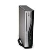 Acer Veriton L410 - USFF - 1 x Athlon X2 4400+ - RAM 2 GB - HDD 1 x 320 GB - DVD-RW - Gigabit Ethernet - Vista Business / XP Pro downgrade - pre-installed: Windows Vista - Monitor : none