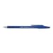 BetterGrip Ballpoint Pen,Stick,MedPt 0.7mm,Rbbr Grp,Oil-Bsd,Blue Ink/ Brl,Rflbl PIL30051