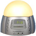 Soleil Sunrise Alarm Clock Radio Ultima by Soleil